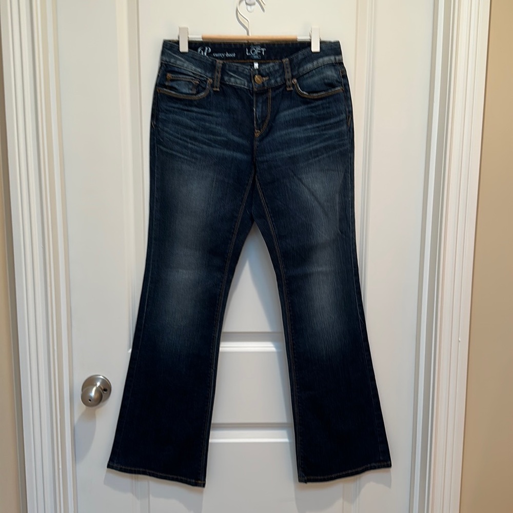 Ann Taylor Loft Jeans
